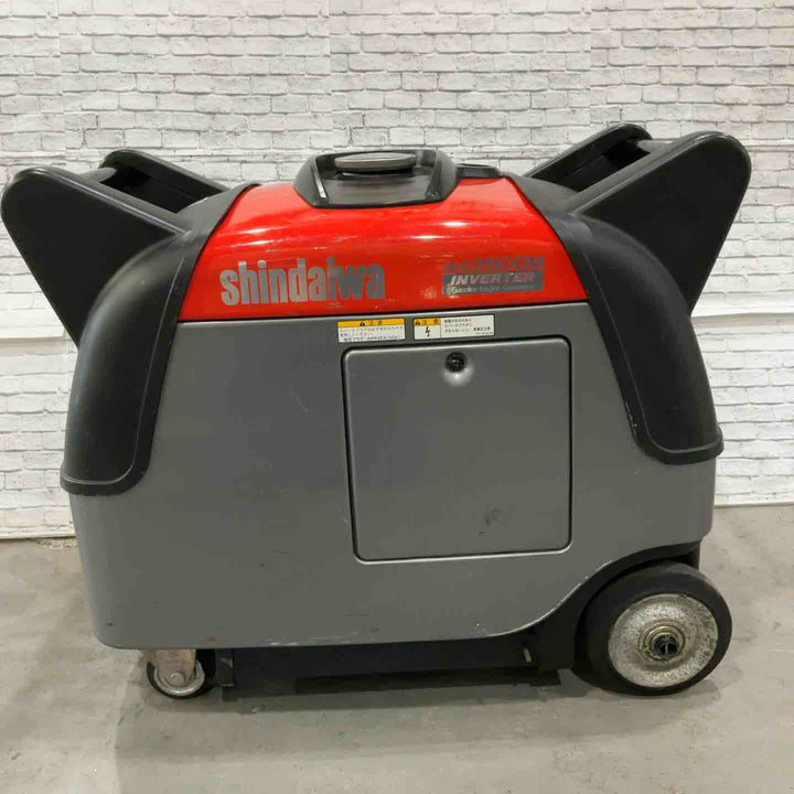 【店頭受取り限定】★新ダイワ(Shindaiwa) インバーター発電機 IEG2800M【川口店】