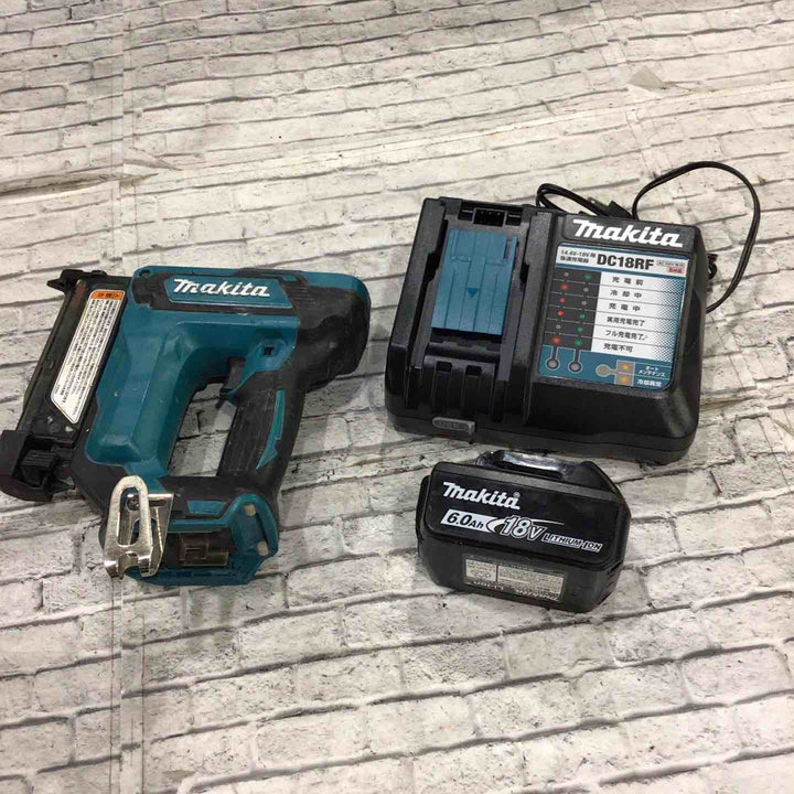 ★マキタ(makita) コードレスピンネイラ PT353DRG【川口店】