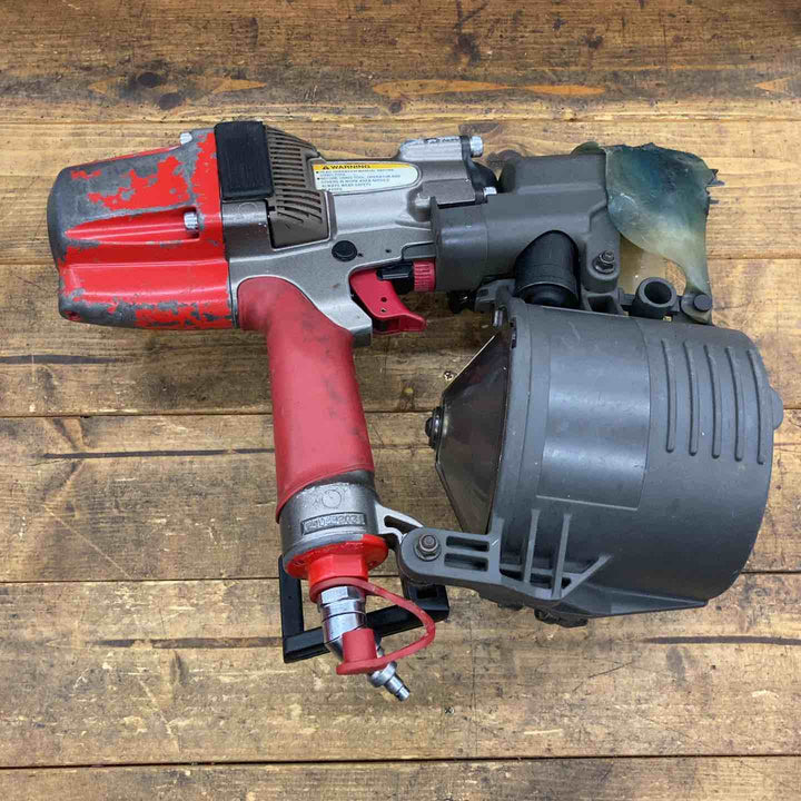 ★マックス(MAX) 高圧エア釘打ち機 HN-90N1【所沢店】