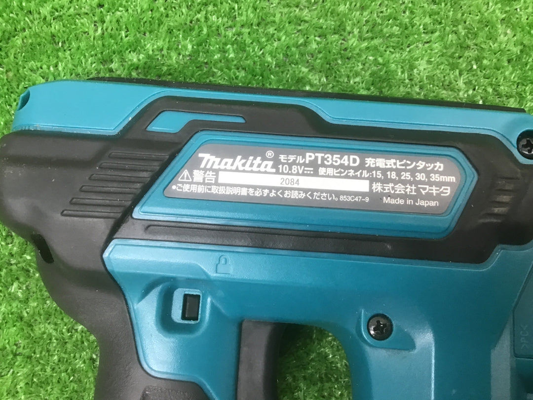 ★マキタ(makita) コードレスピンネイラ PT354DSH【富山店】◇C
