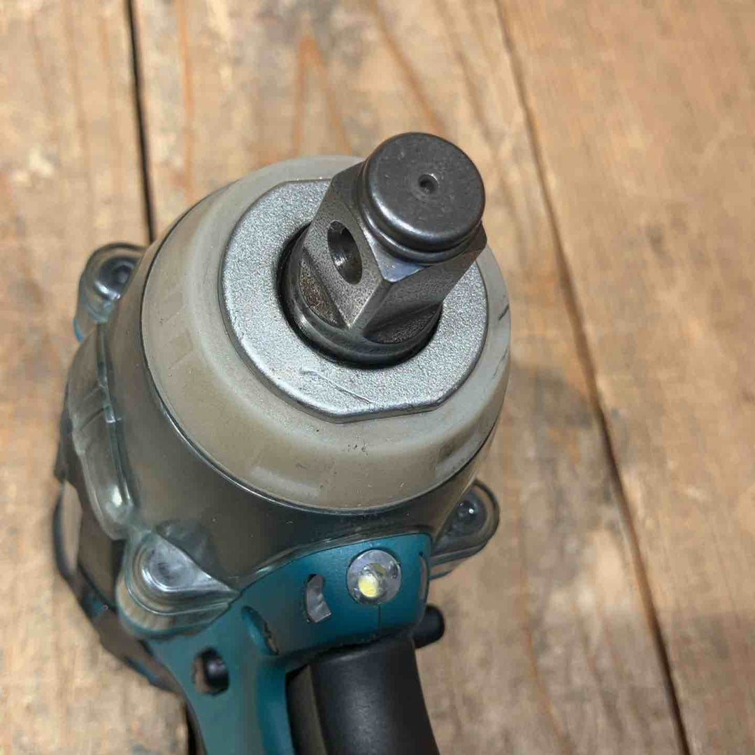 ★マキタ(makita) コードレスインパクトレンチ TW285DRGX※備考欄要確認【所沢店】
