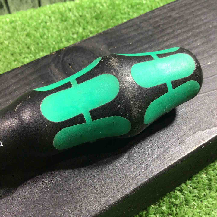 Wera(ヴェラ) 3/8サイクロップラチェットハンドル 8000B 003550【川口店】