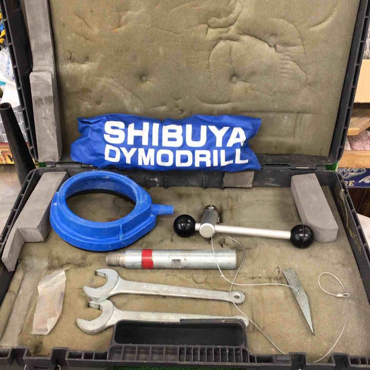 ◇シブヤ(SHIBUYA) コアドリル TS-132/R1511【川崎店】