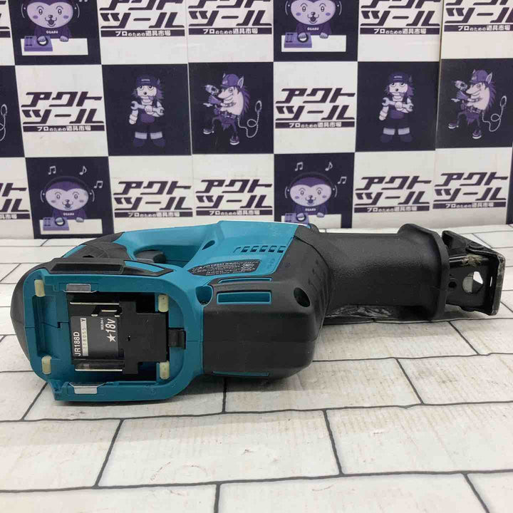 ★マキタ(makita) コードレスレシプロソー JR188DRGX【所沢店】