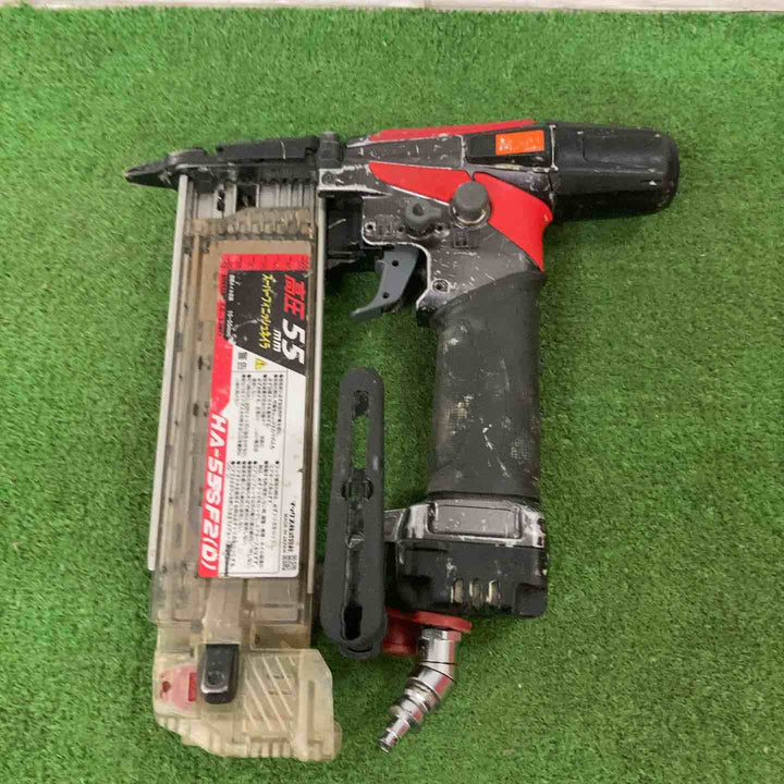 マックス(MAX) 高圧フィニッシュネイラ HA-55SF2(D)【町田店】