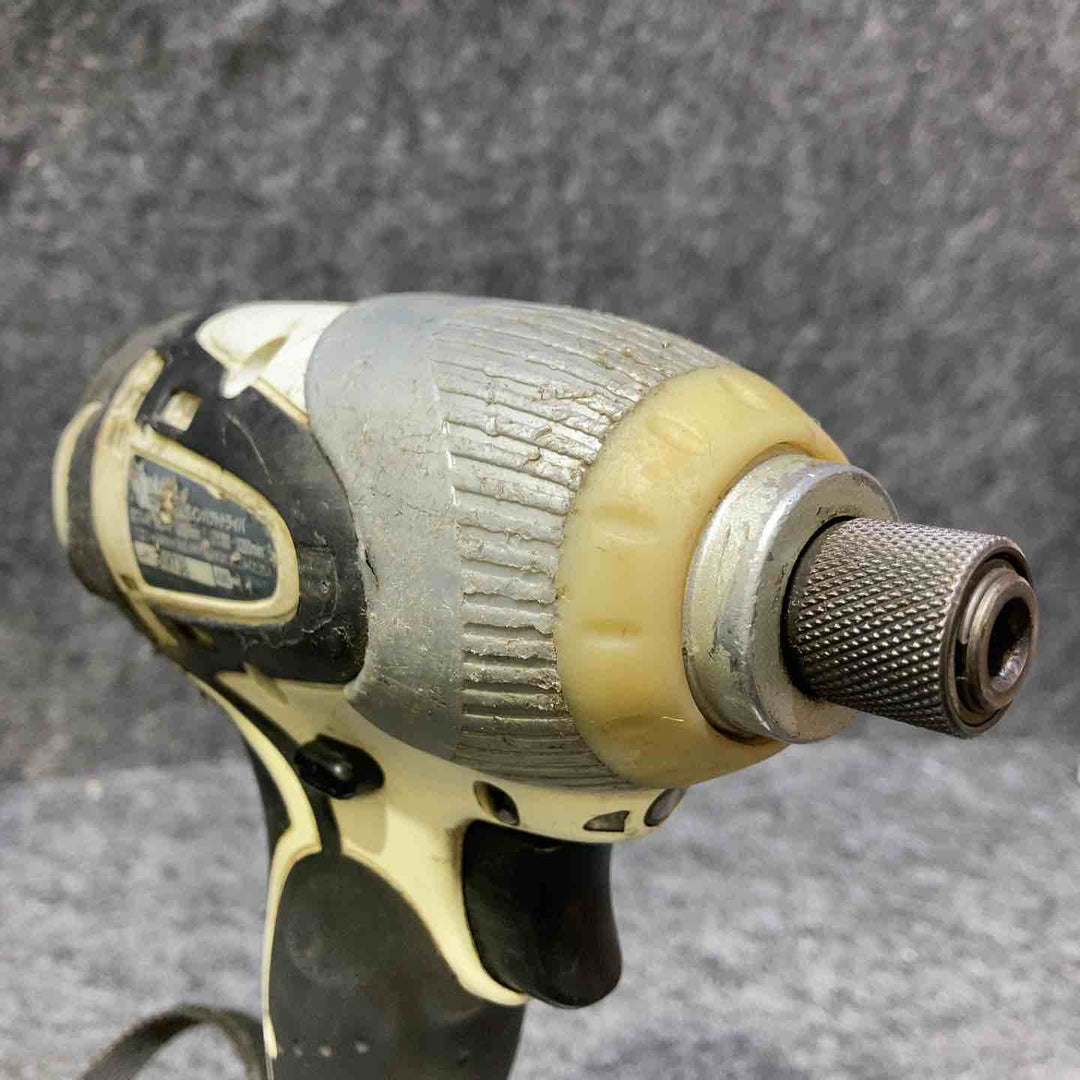 マキタ(makita) コードレスインパクトドライバー TD130DRFXW【桶川店】