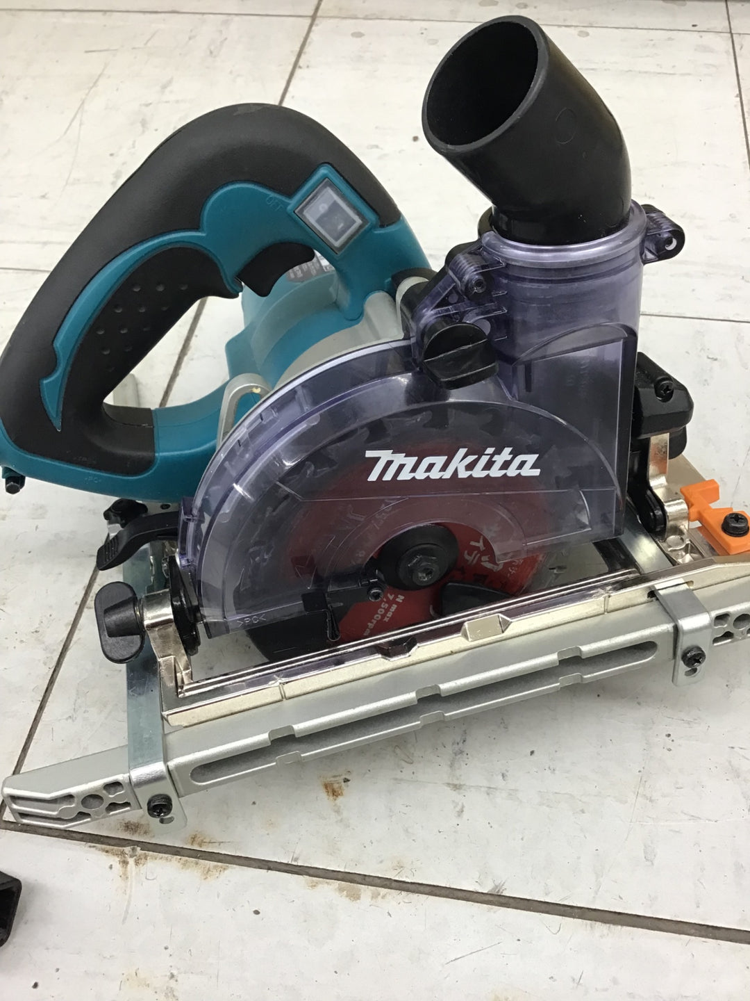 【中古品】 マキタ/makita 防じん丸のこ・KS5000FX 【鴻巣店】