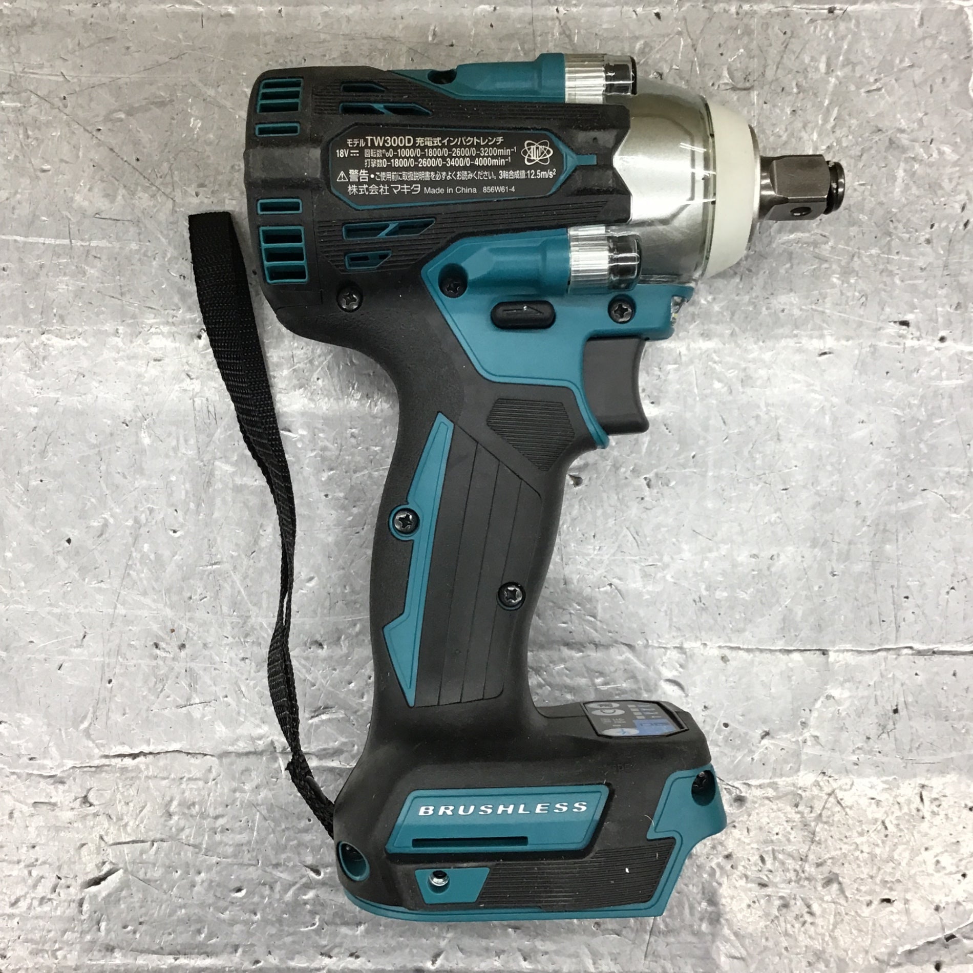 ★マキタ(makita) コードレスインパクトレンチ TW300DZ【所沢店】