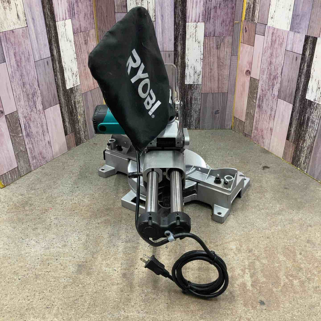 ◇リョービ(RYOBI)  190mm卓上スライド丸ノコ TSS-192【八潮店】