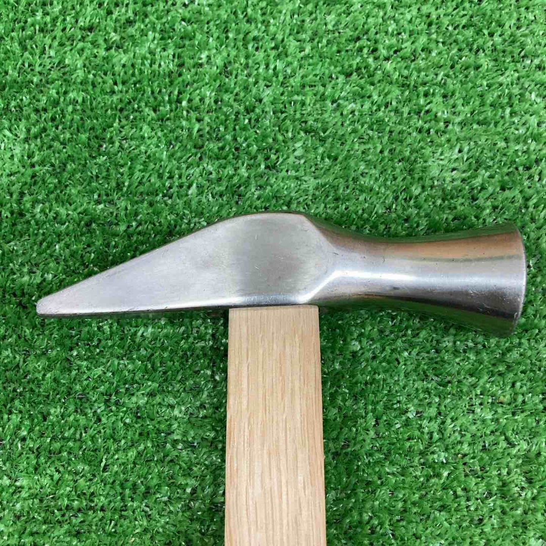 【中古美品】 金槌 舟手 玄能 ステンレス 柄樫 【鴻巣店】