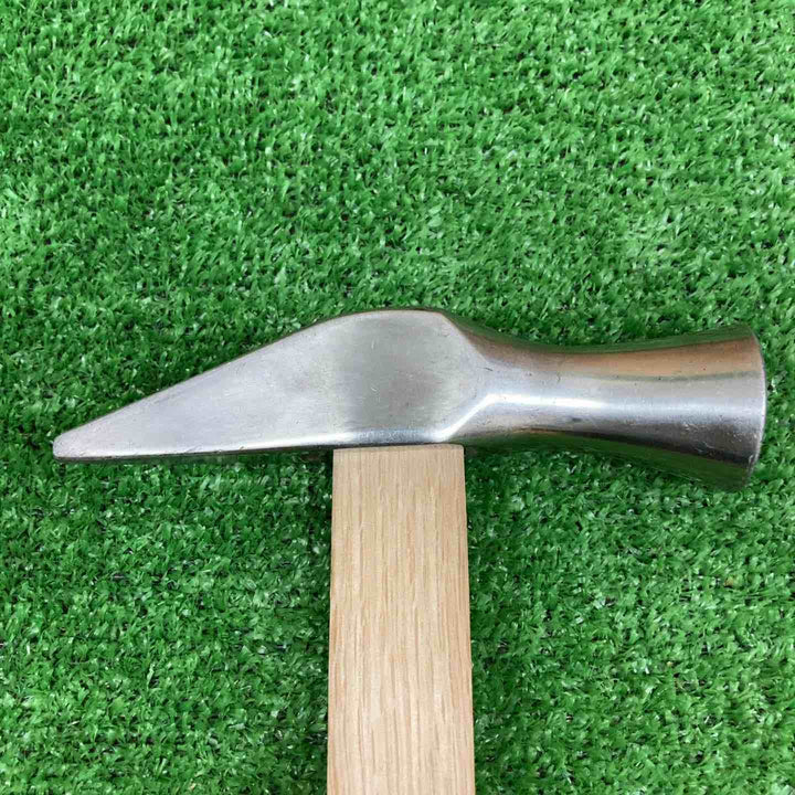 【中古美品】 金槌 舟手 玄能 ステンレス 柄樫 【鴻巣店】