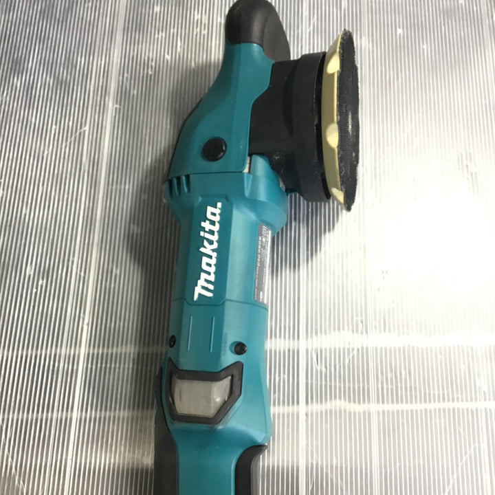 〇マキタ(makita) ランダムオービットポリッシャー PO5000C【草加店】