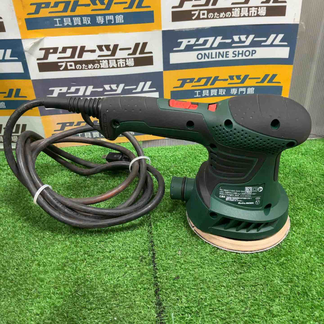 ◇ボッシュ(BOSCH) 吸じんランダムアクションサンダー PEX260AE【草加店】
