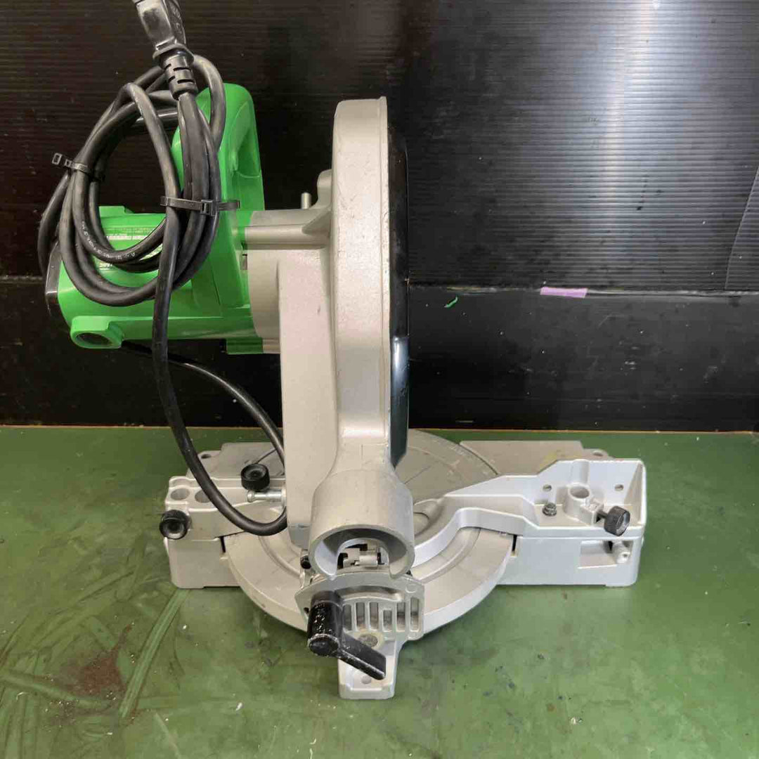 ◇ハイコーキ(HIKOKI ※旧:日立工機) 216mm 卓上丸ノコ C8FC　集じん袋無し【戸田店】