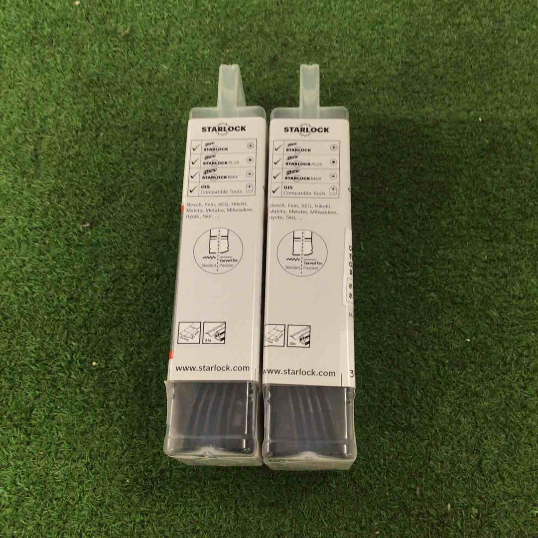 BOSCH ボッシュ AIZ32APB/10 カットソー用ブレード(マルチツール用替刃)(スターロック)10枚セット　２つ【町田店】