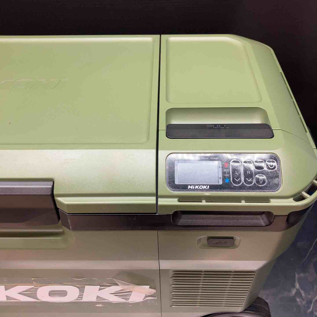 ☆ハイコーキ(HIKOKI ※旧:日立工機) コードレス冷温庫 UL18DB(WMG)【川越店】