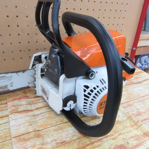スチール チェーンソー MS230C STIHL プロ MS 230 エンジンチェンソー | STIHL