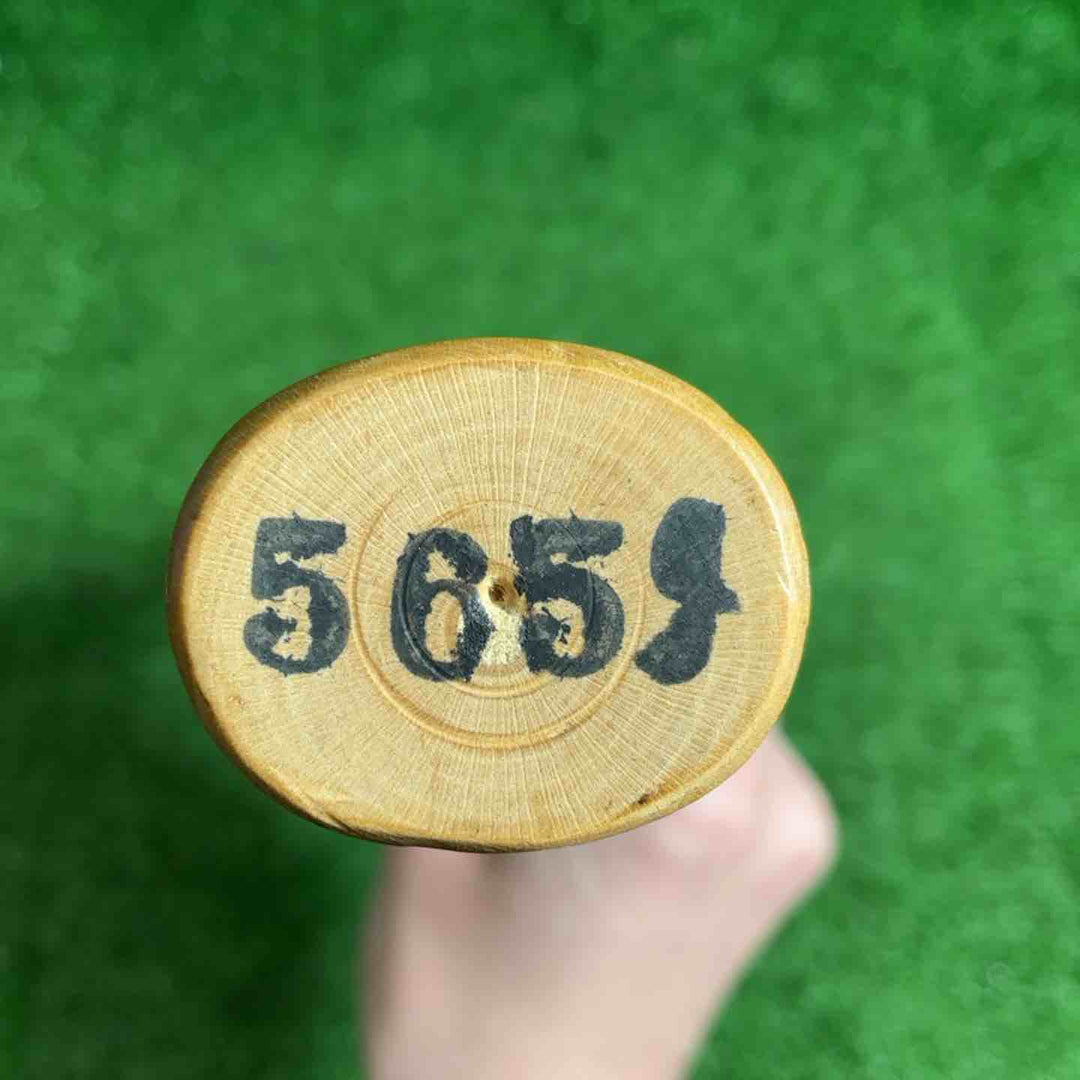 道心斎正行 玄翁  四角 鋼付 黒木目 150匁 グミ柄 中古品【藤沢店】