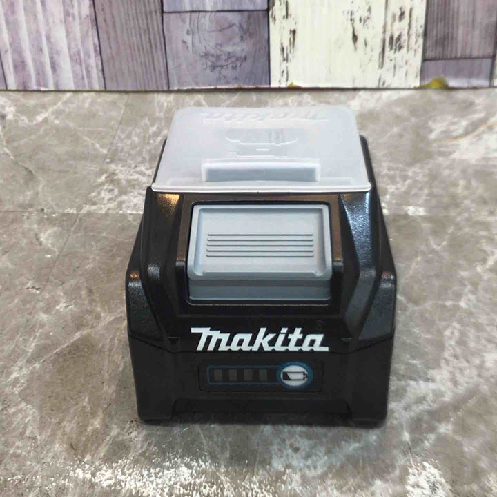 ★マキタ(makita) リチウムイオンバッテリー 40Vmax/4.0Ah BL4040【八潮店】