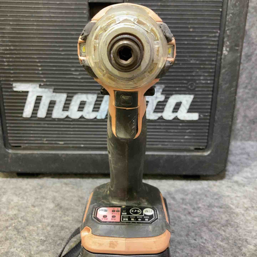 マキタ(makita) コードレスインパクトドライバー TD171DGXFC【桶川店】