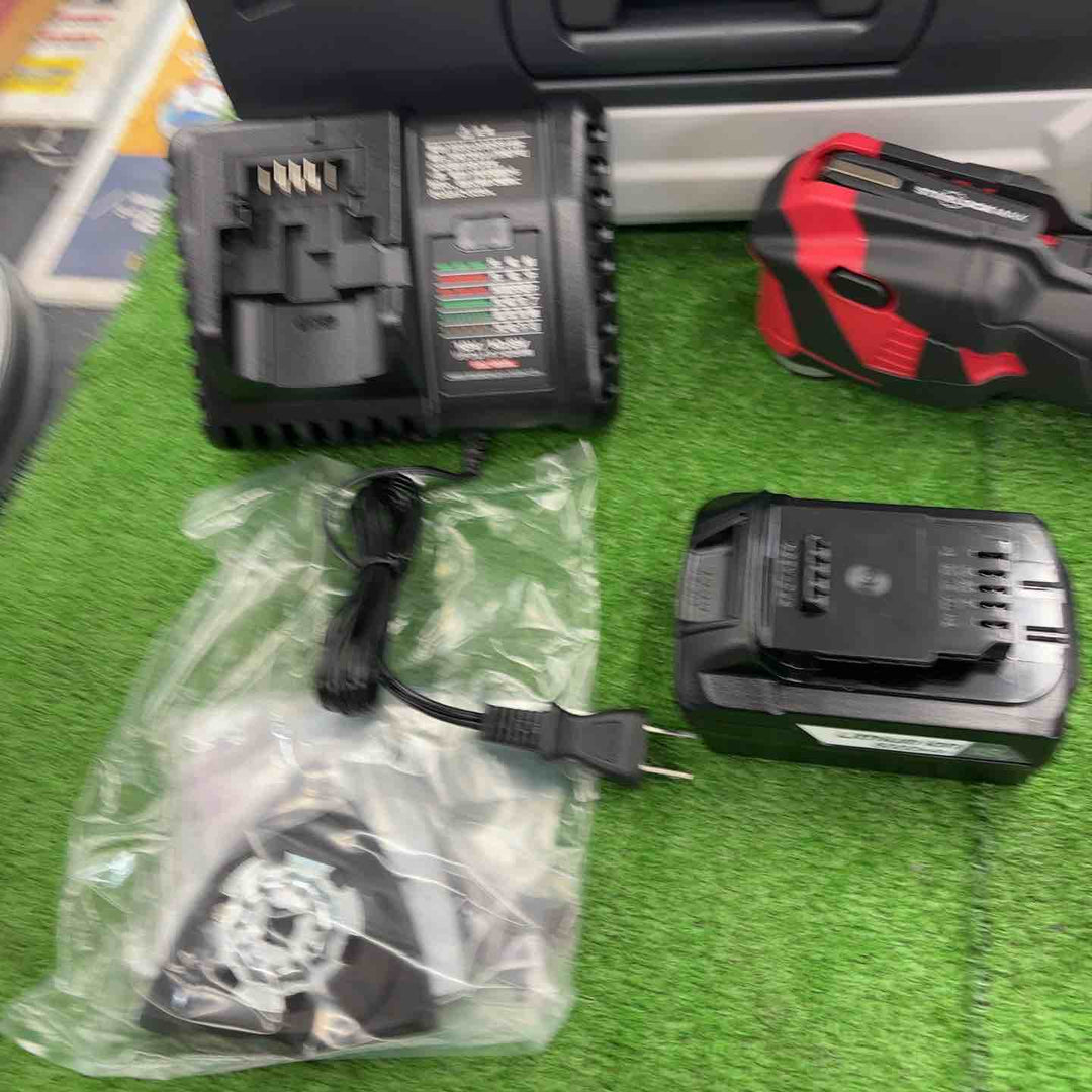 【特別特価！未使用】 京セラ 旧リョービ 18V コードレスマルチツール DMT11XR 617600A ブラック 【桶川店】