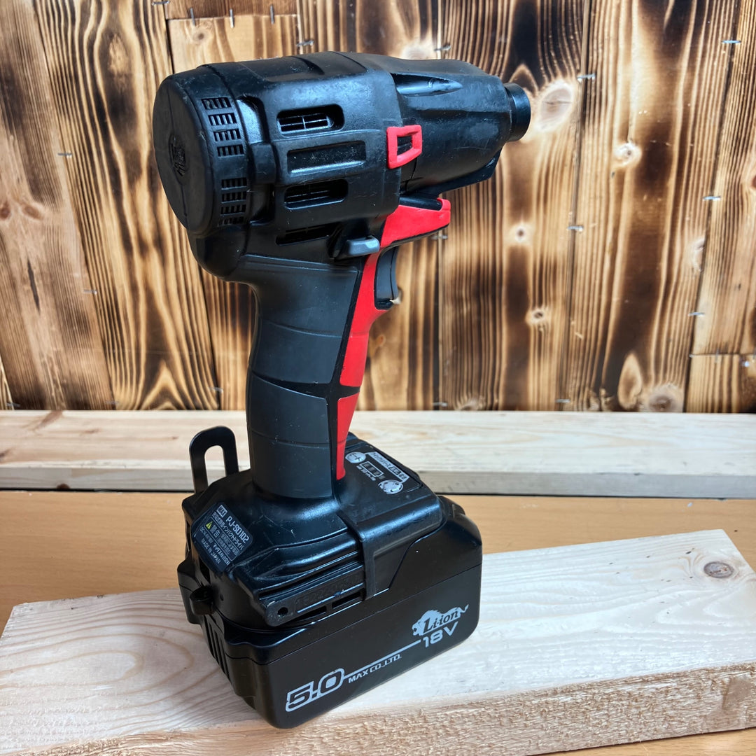 ◇マックス(MAX) コードレス静音インパクトドライバー PJ-SD102【越谷店】