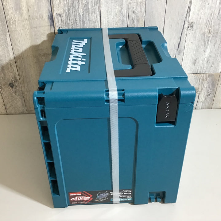 【未使用品】★送料無料★マキタ makita  40V コードレス丸ノコ KS004GRDX【戸田店】