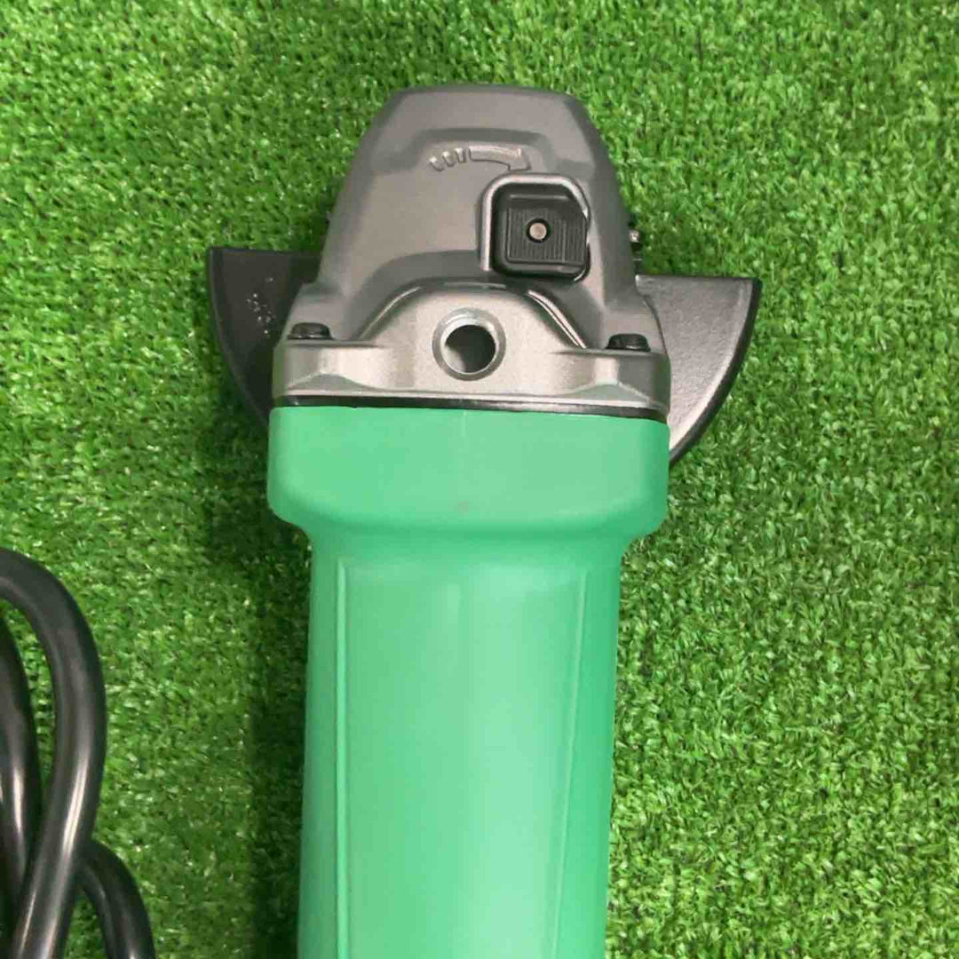 ◇ハイコーキ(HIKOKI ※旧:日立工機) 100mm ディスクグラインダー スナップスイッチタイプ G10SP5【草加店】