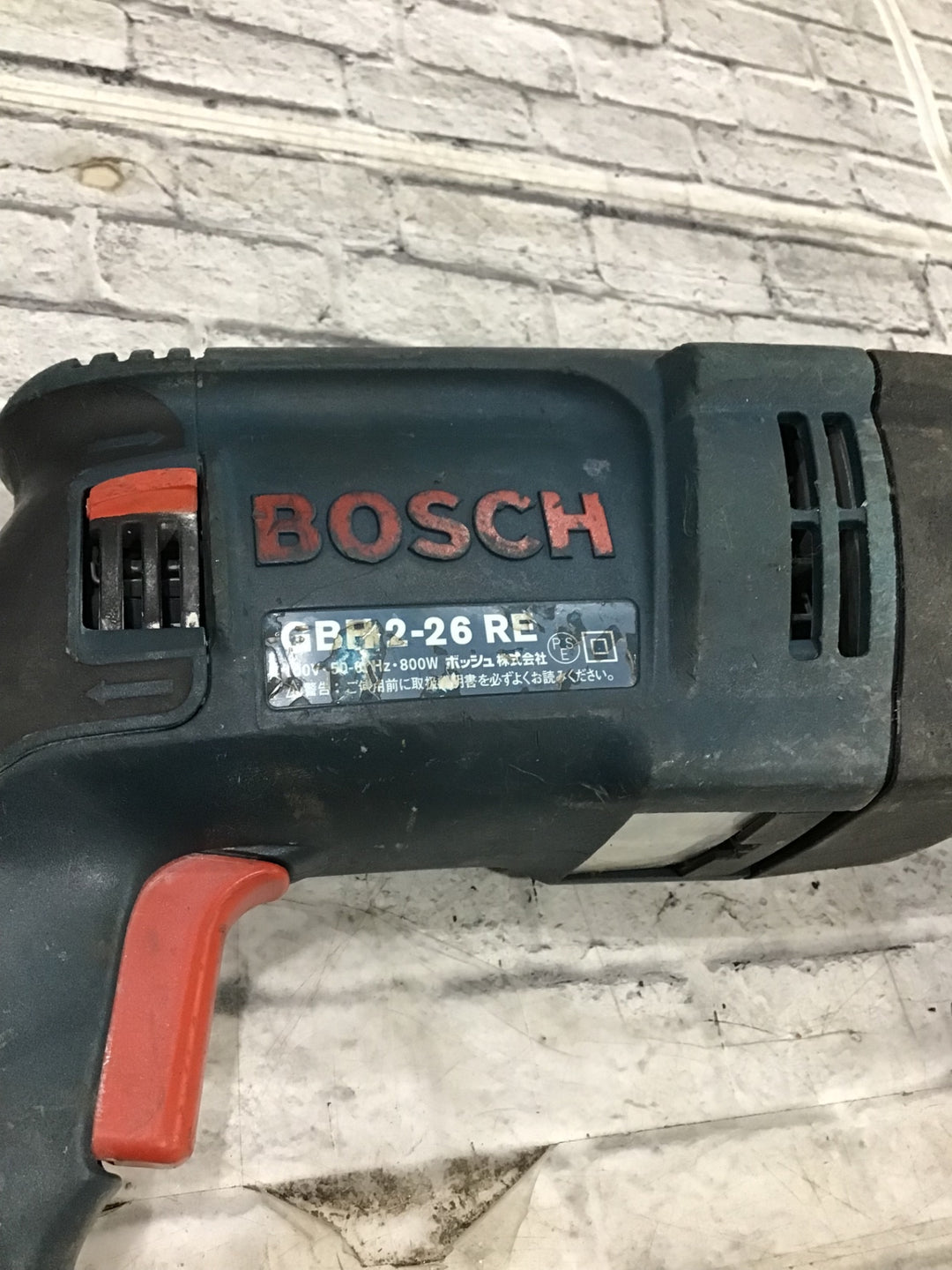 ★ボッシュ(BOSCH) ハンマドリル GBH2-26RE【川口店】