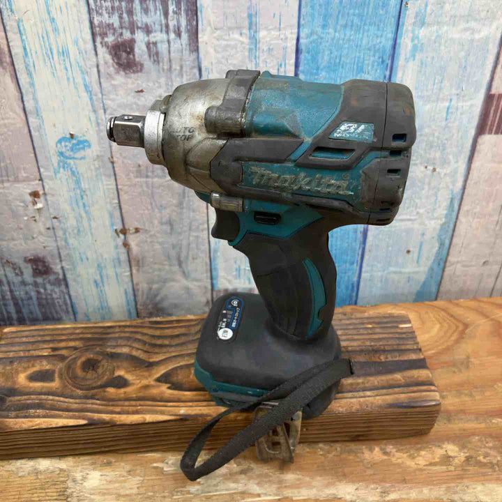 【中古品】★マキタ(makita) コードレスインパクトレンチ TW285DRGX 18V フルセット【柏店】