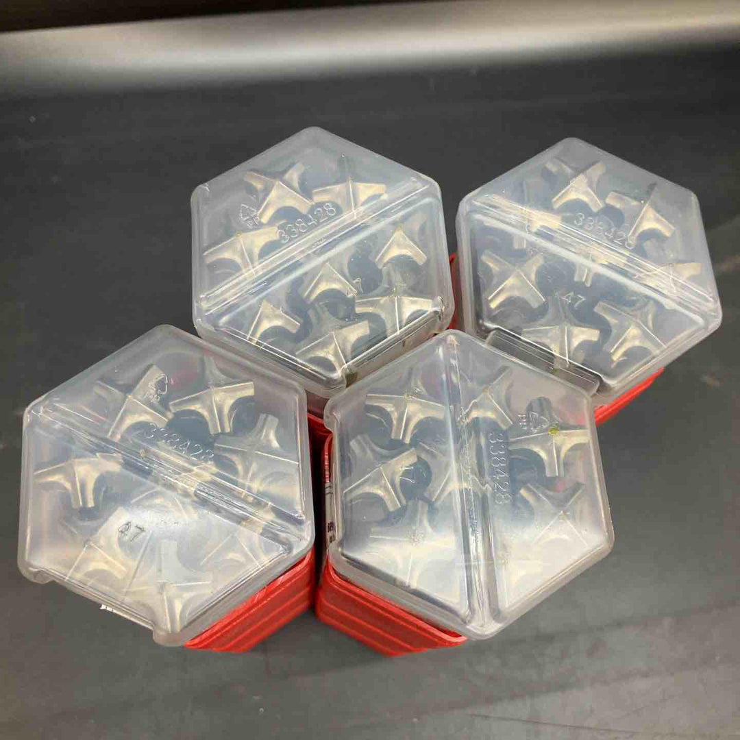 【未使用品】ヒルティ(HILTI) ドリルビット マルチパック 8X TE-CX 16/17 MP8 #2151589 φ16 SDSプラス　4個セット【川越店】