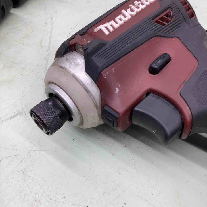 ★マキタ(makita) コードレスインパクトドライバー TD161DGXAR【越谷店】
