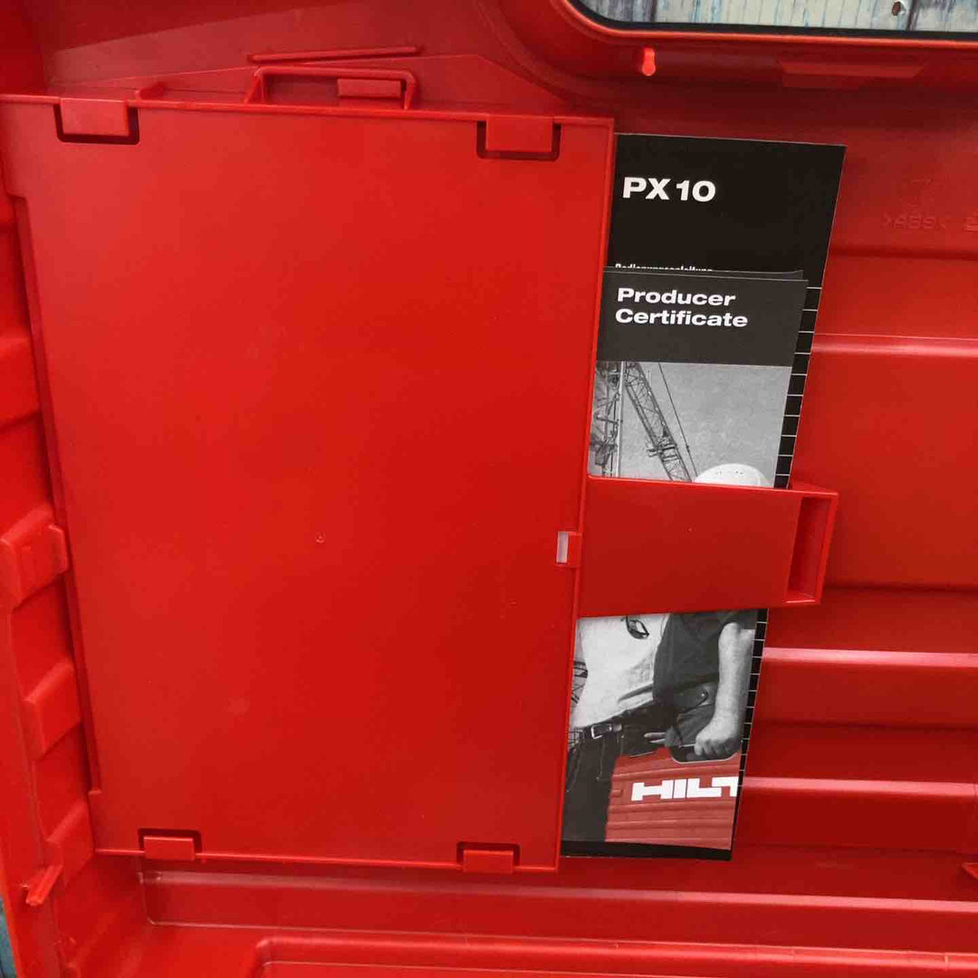 ◇ヒルティ(HILTI) トランスポインター コンクリートスキャナー PX10【柏店】