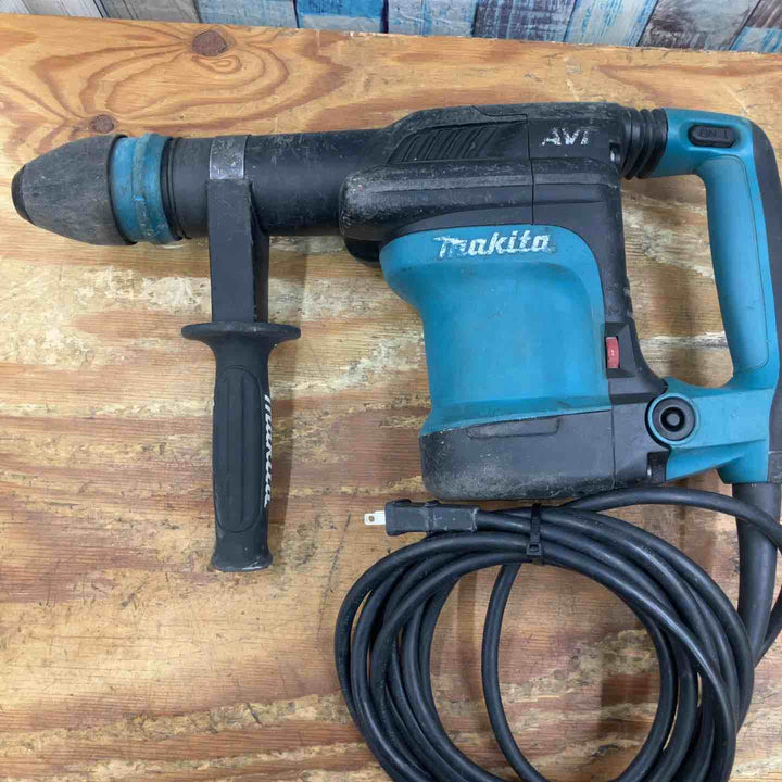 【中古品】★マキタ(makita) 電動ハンマ HM0871C SDSマックス 本体のみ【柏店】