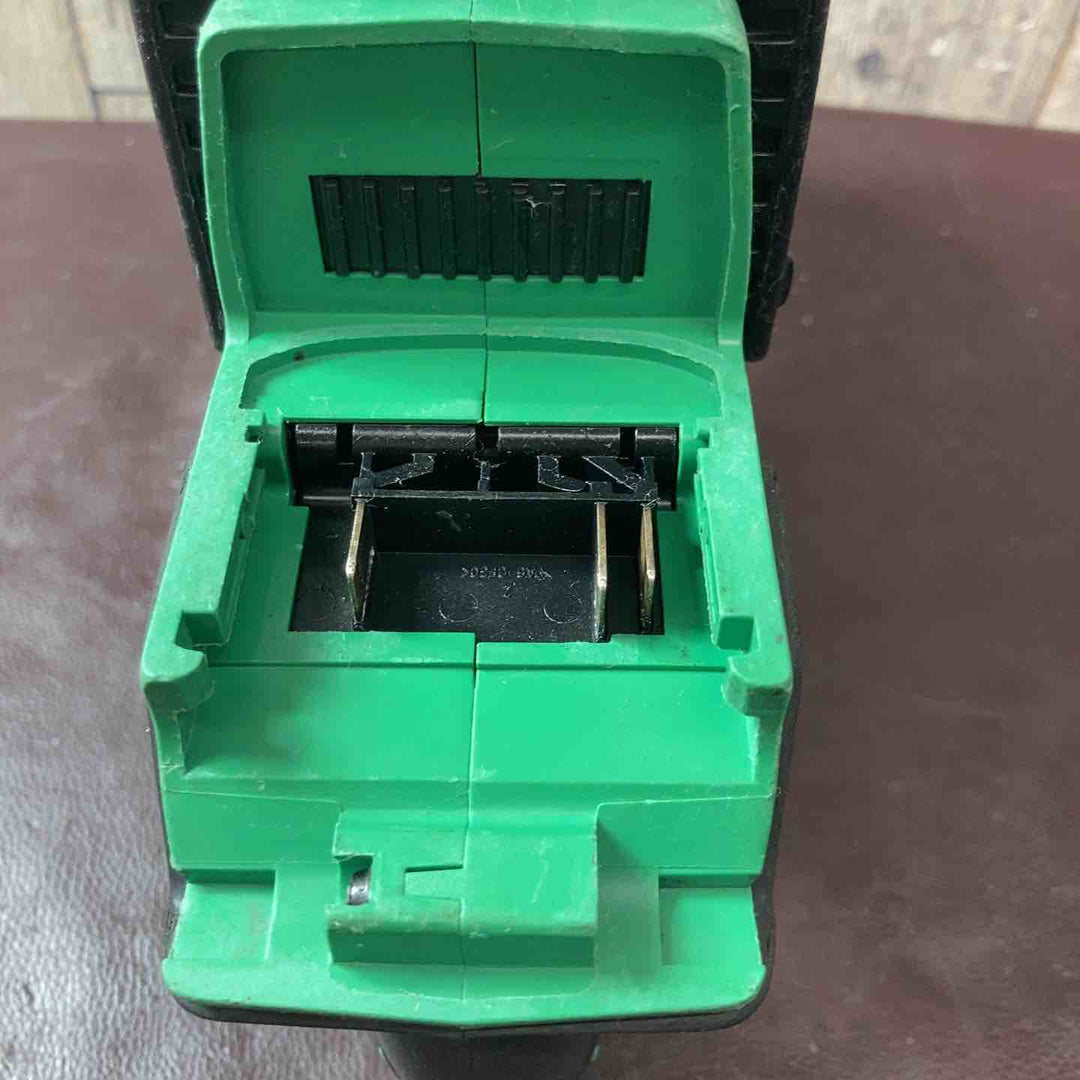 【中古品】ハイコーキ(HIKOKI ※旧:日立工機) コードレスロータリハンマドリル DH18DBL(NN) 集じんシステム バッテリー付属【東大和店】