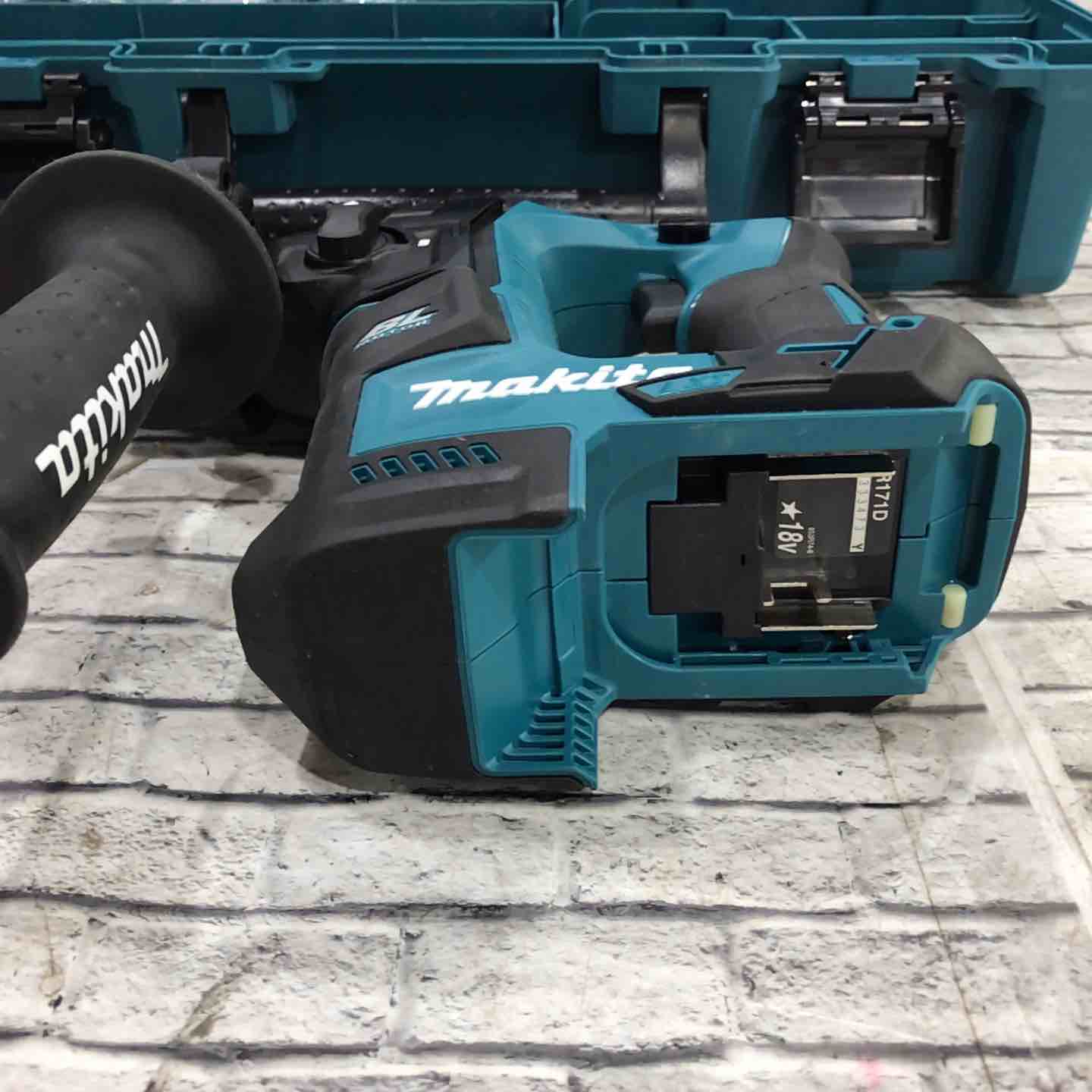 ☆マキタ(makita) コードレスハンマドリル HR171DRGX【川口店