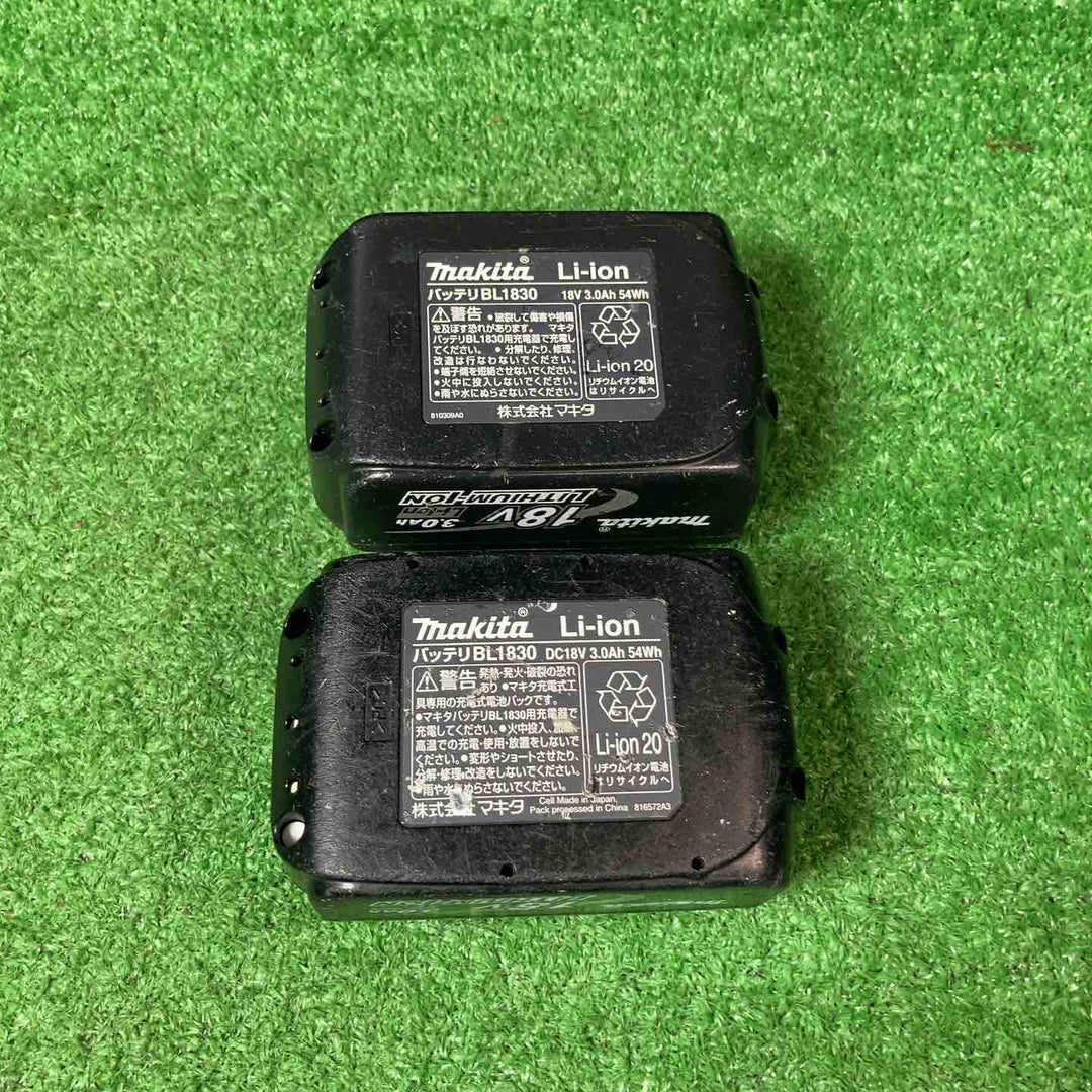 マキタ/makita 18V コードレスインパクトドライバー TD147DRFXB【岩槻店】