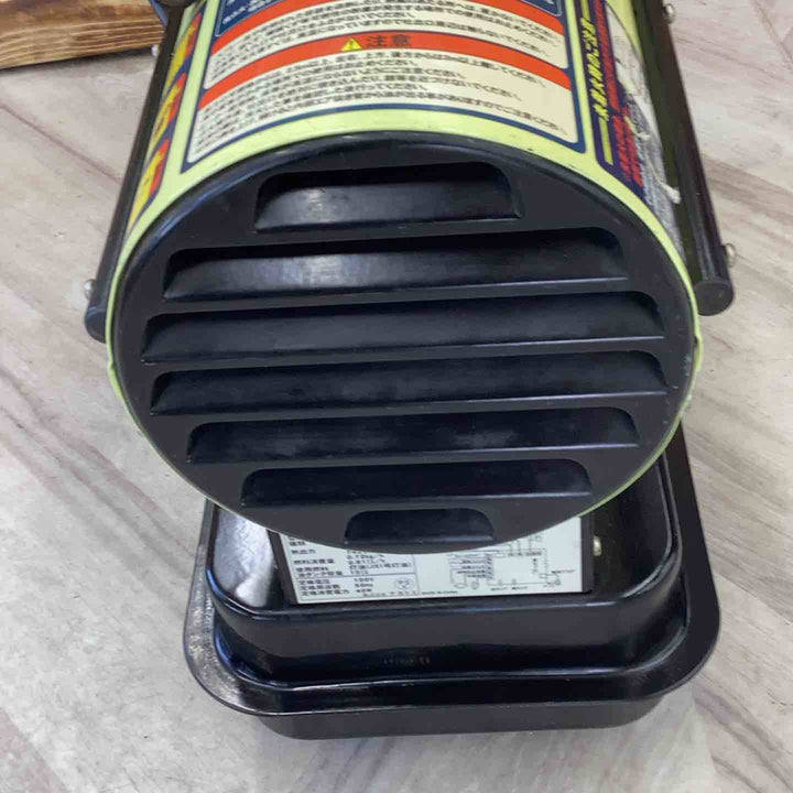 ◇ナカトミ スポットヒーター 軽量12.8kg 10時間燃焼 角度調節 安全装置内蔵 【50Hz】 SPH-850【越谷店】