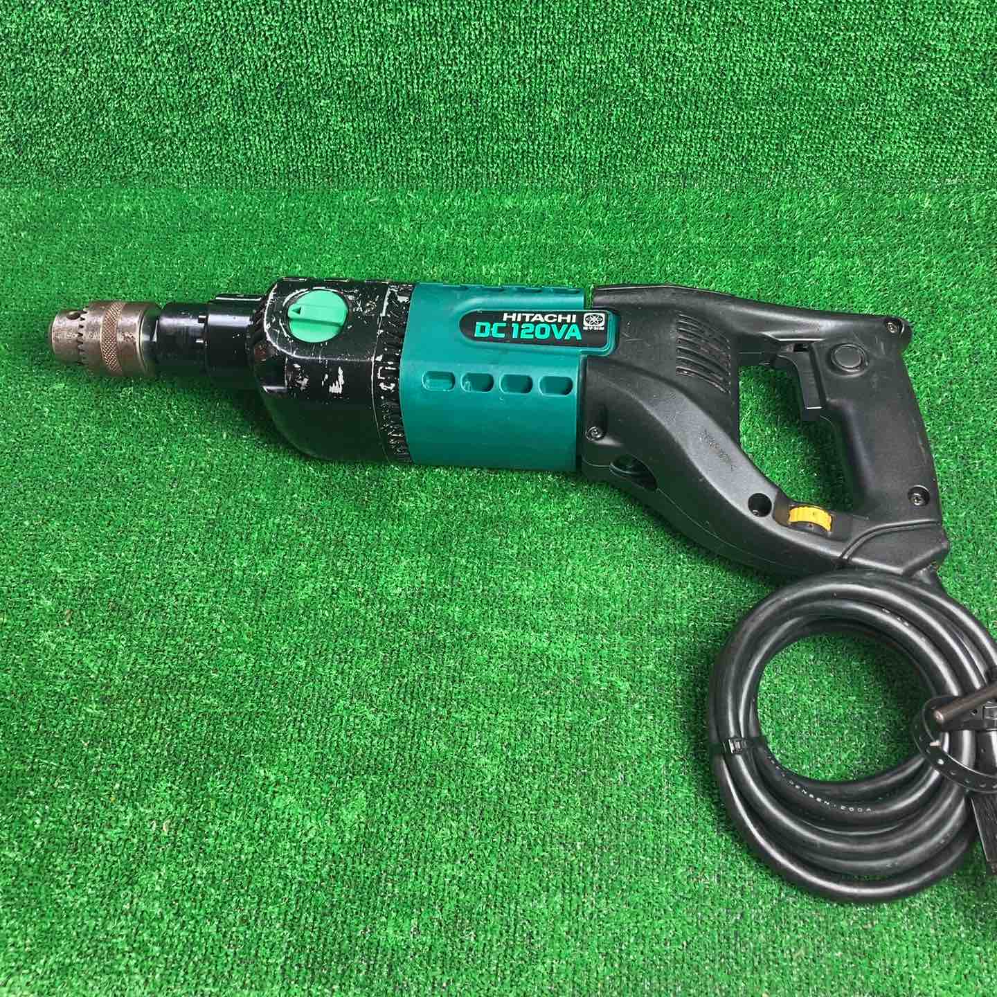 HITACHI 日立 ダイヤモンドコアドリル DC120F3 日立 ダイヤモンドコアドリル(DC 120)