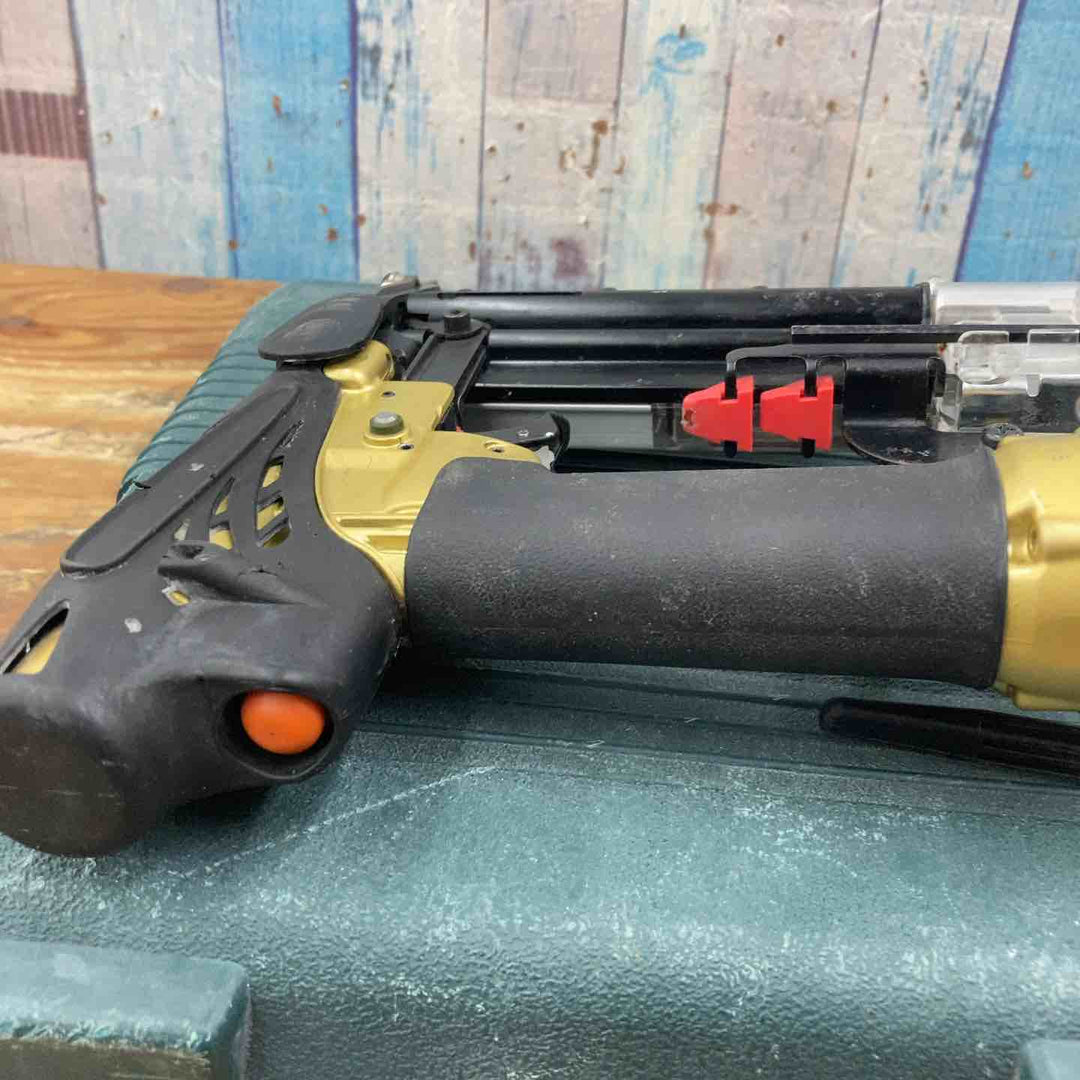 ★ハイコーキ(HIKOKI ※旧:日立工機) 高圧ピンネイラ NP55HM【柏店】