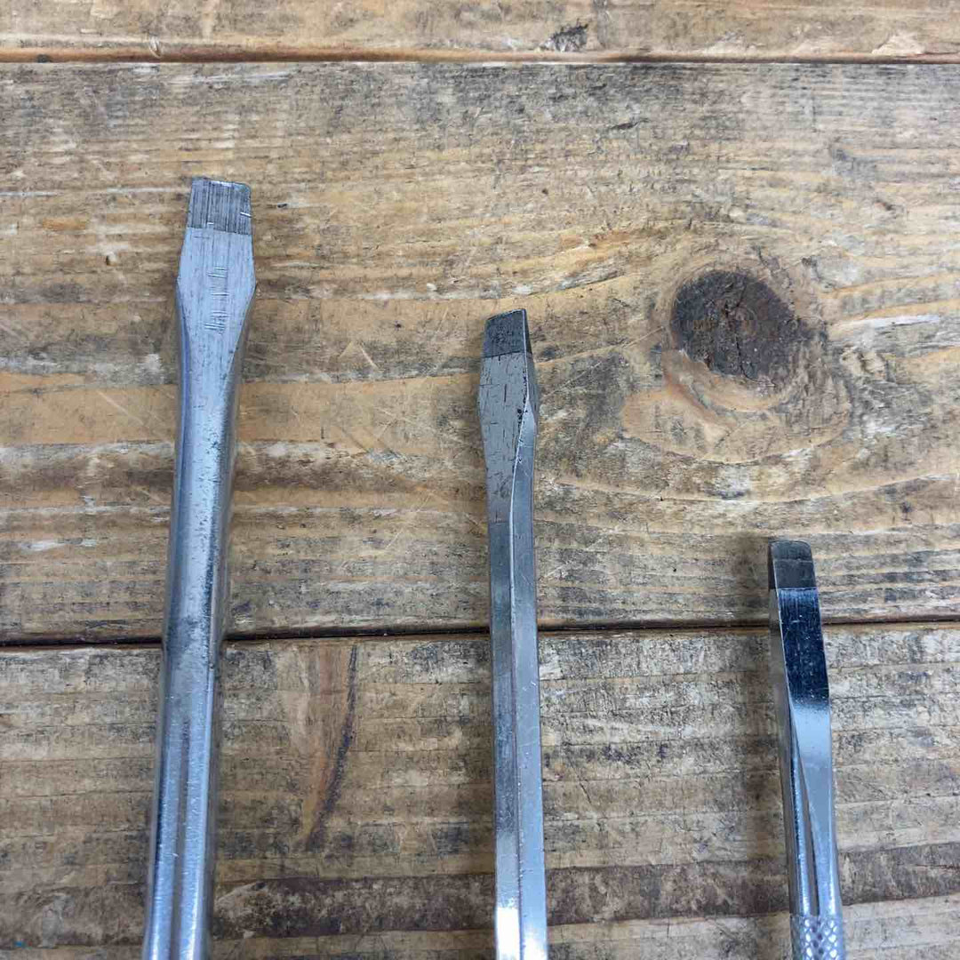 【中古品】 マックツール(MACTOOLS) プラスドライバー マイナスドライバー 計6本セット ブランド 貫通 【東大和店】