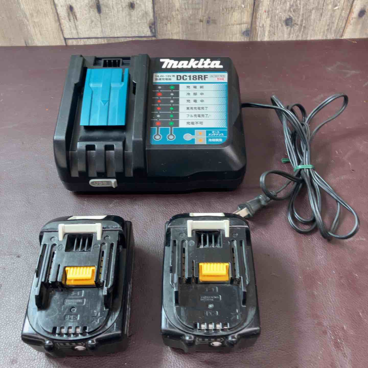 中古品】 マキタ(makita) コードレスハンマドリル集じんシステム
