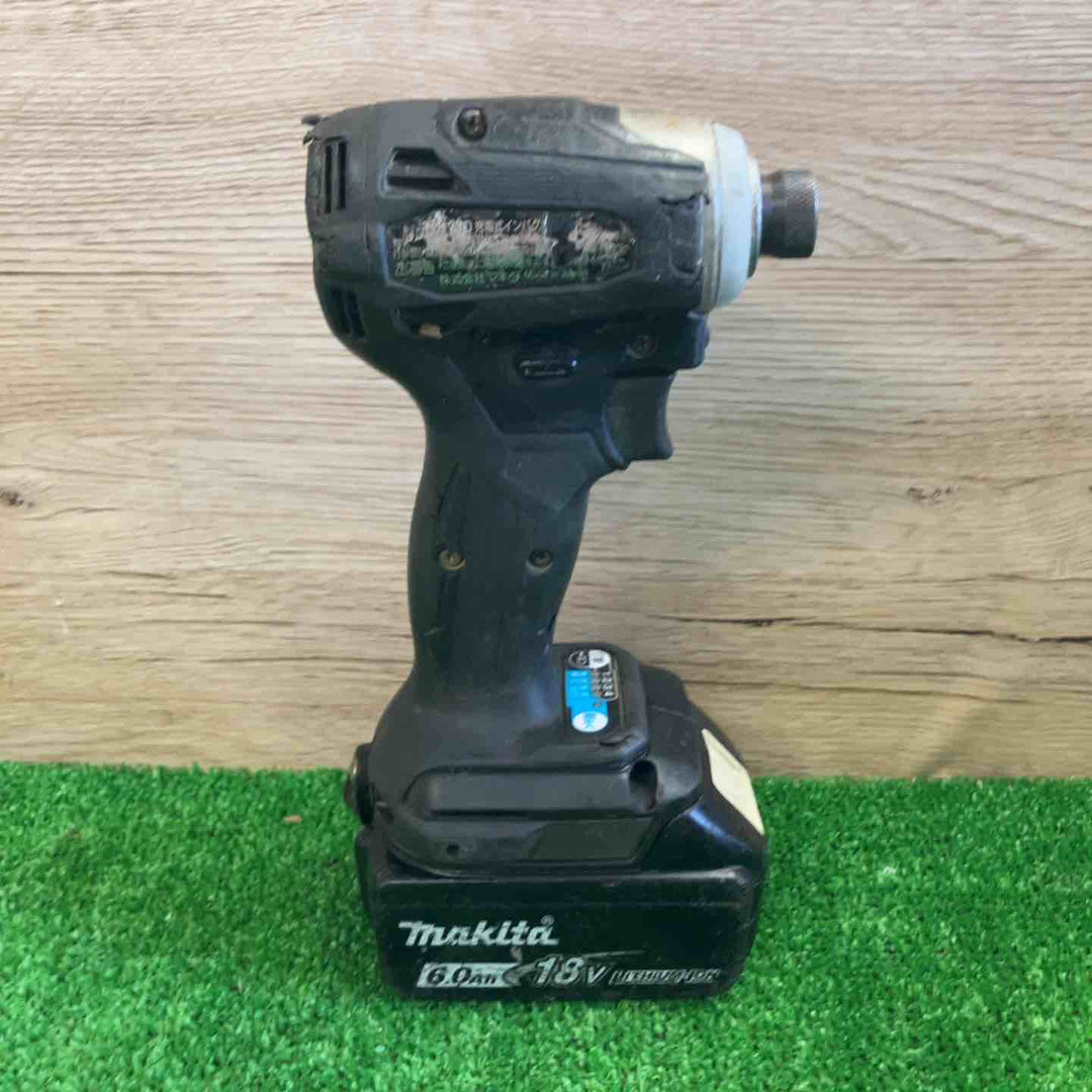 ★マキタ(makita) コードレスインパクトドライバー TD172DRGXB【町田店】
