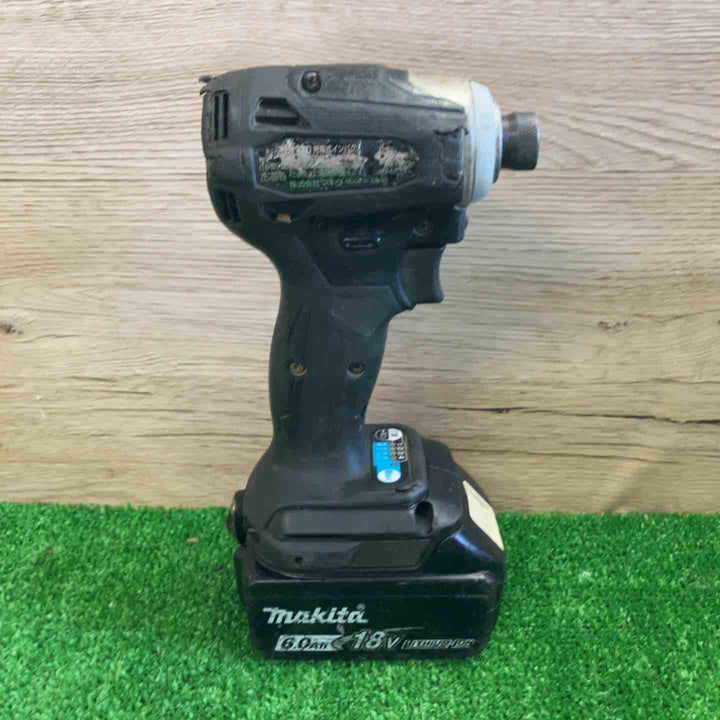 ★マキタ(makita) コードレスインパクトドライバー TD172DRGXB【町田店】