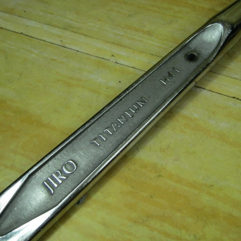 ▼JIRO チタンメガネレンチ　M24【川崎店】