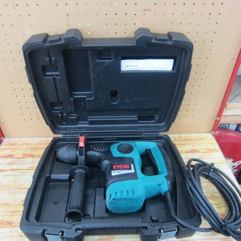 〇リョービ(RYOBI) ハンマドリル ED-301【川崎店】