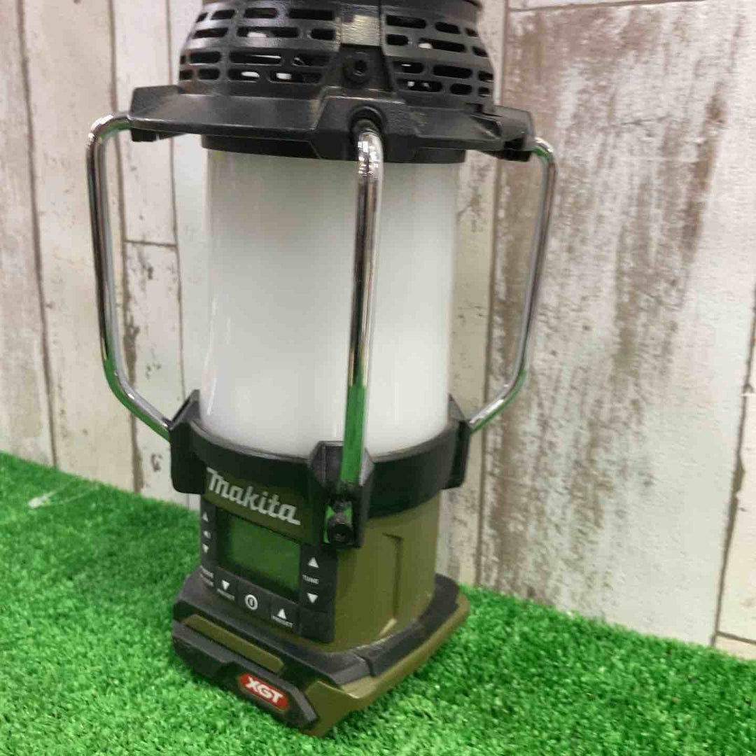 ★マキタ(makita) コードレスランタン付ラジオ MR008GZO【町田店】