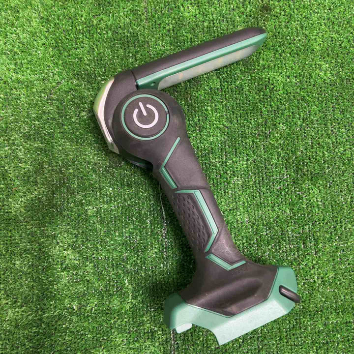 ◇ハイコーキ(HIKOKI ※旧:日立工機)  コードレスワークライト 本体のみ  UB18DJL【草加店】