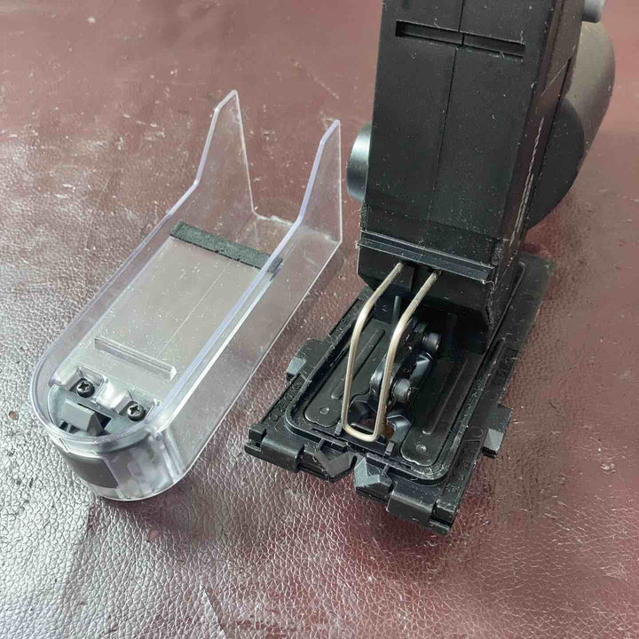 【中古品】◇パナソニック(Panasonic) コードレス角穴カッター  EZ45A3X-B  ボードカッタ フルセット【東大和店】