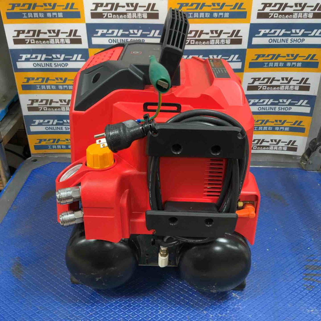 ★マックス(MAX) 高圧常圧兼用エアコンプレッサ AK-HL1301E【草加店】
